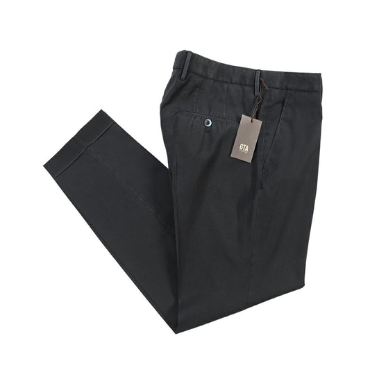 GTA “772” ヴァージンウール100% ワンタックスラックス / SLIM FIT