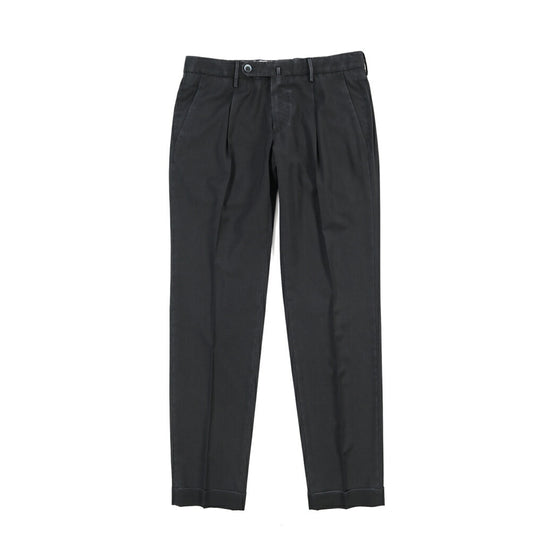 GTA “772” ヴァージンウール100% ワンタックスラックス / SLIM FIT