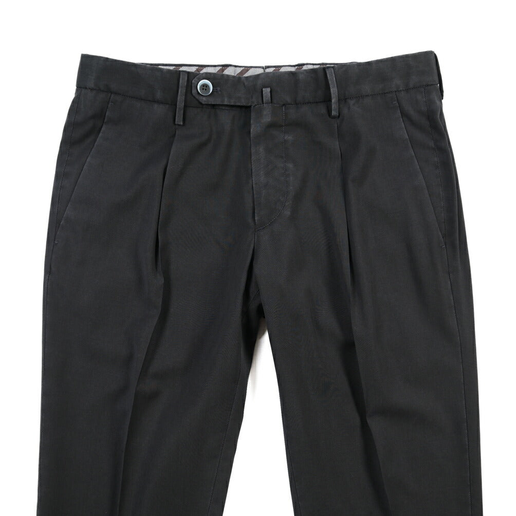 SALE｜GTA “772” ヴァージンウール100% ワンタックスラックス / SLIM FIT