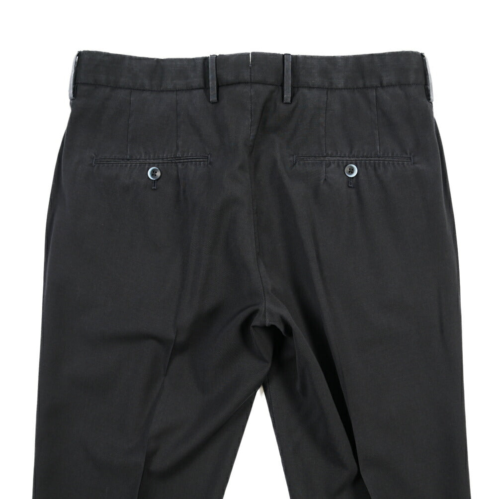 SALE｜GTA “772” ヴァージンウール100% ワンタックスラックス / SLIM FIT