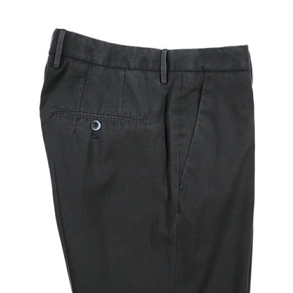 SALE｜GTA “772” ヴァージンウール100% ワンタックスラックス / SLIM FIT