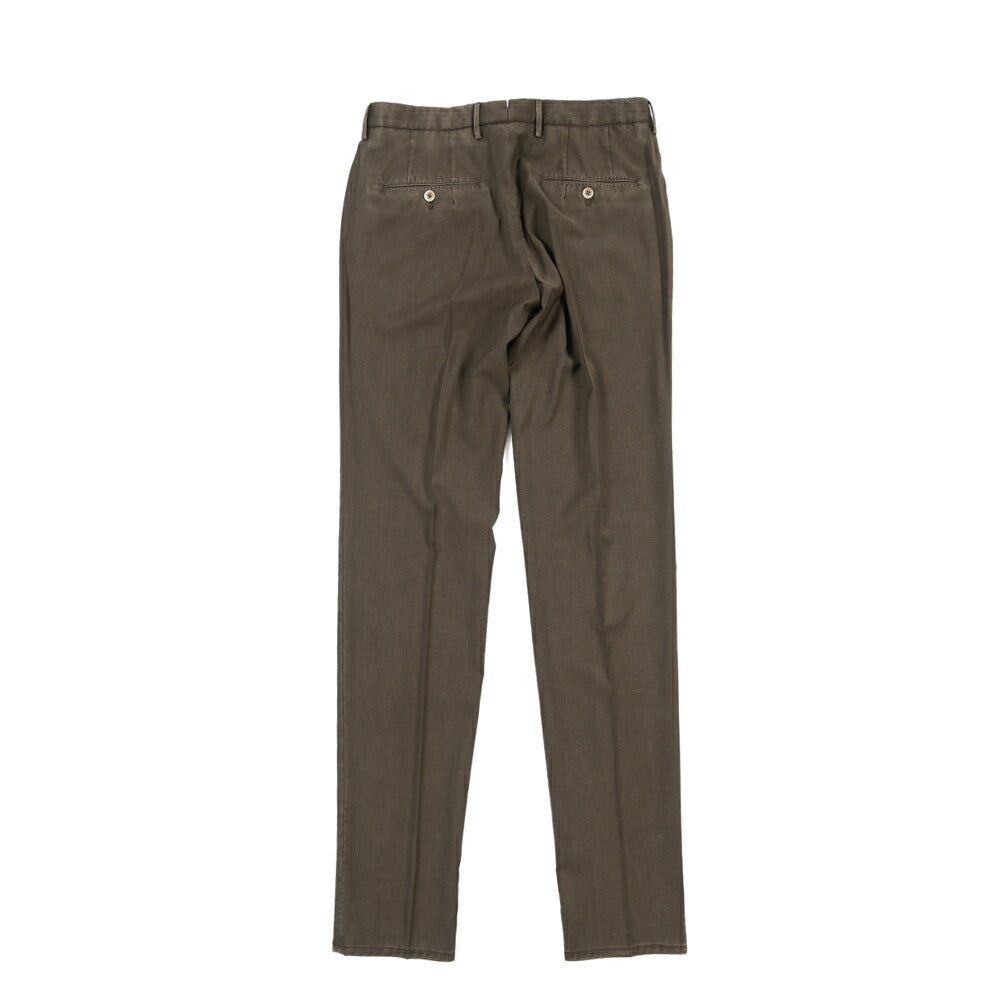 SALE｜GTA “772 L” ヴァージンウール100% ワンタックスラックス / SLIM FIT