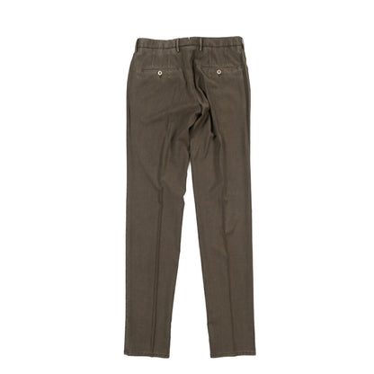 SALE｜GTA “772 L” ヴァージンウール100% ワンタックスラックス / SLIM FIT