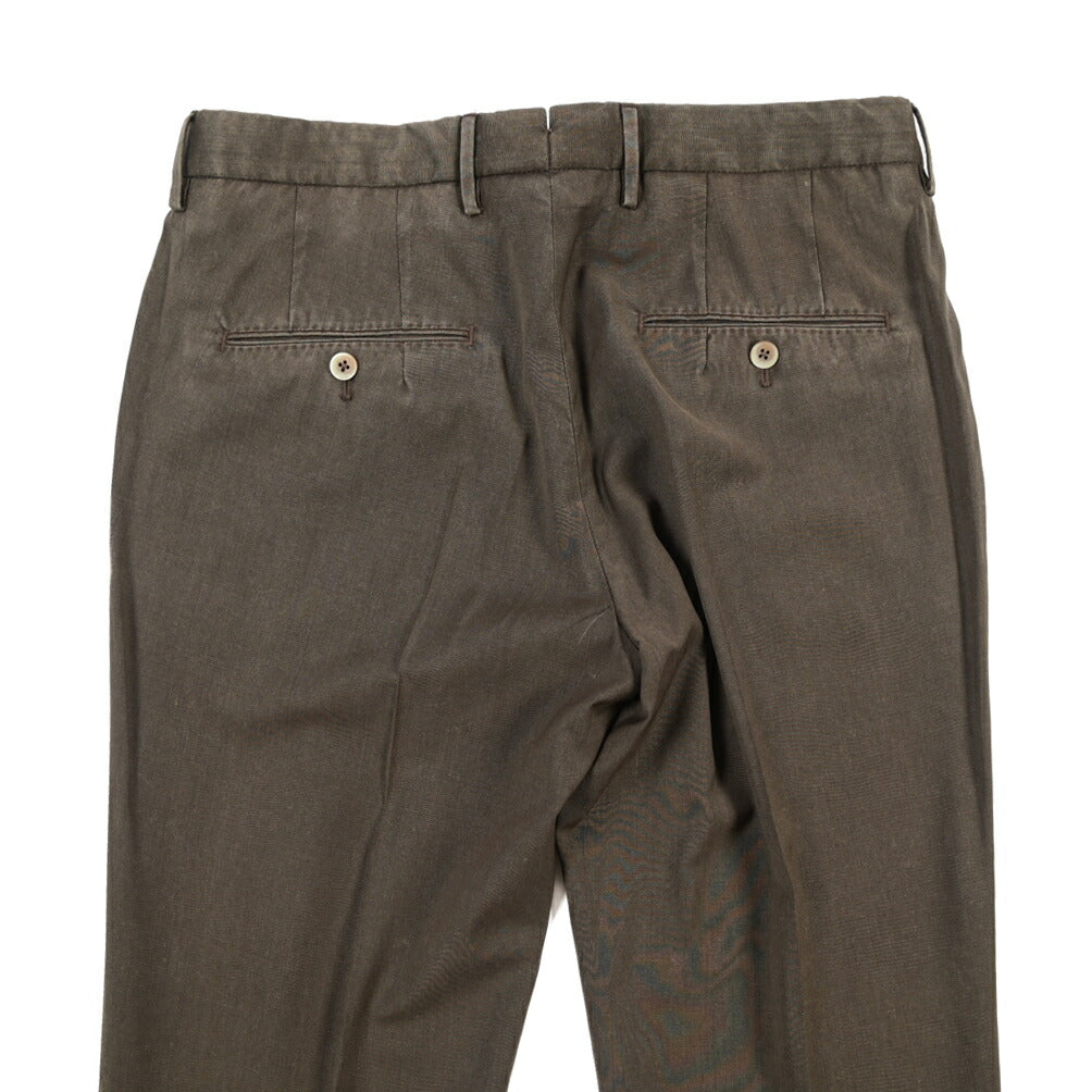 SALE｜GTA “772 L” ヴァージンウール100% ワンタックスラックス / SLIM FIT