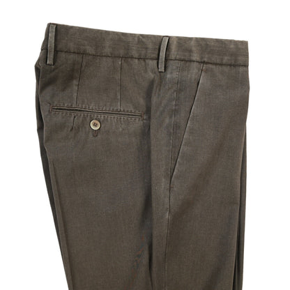 SALE｜GTA “772 L” ヴァージンウール100% ワンタックスラックス / SLIM FIT