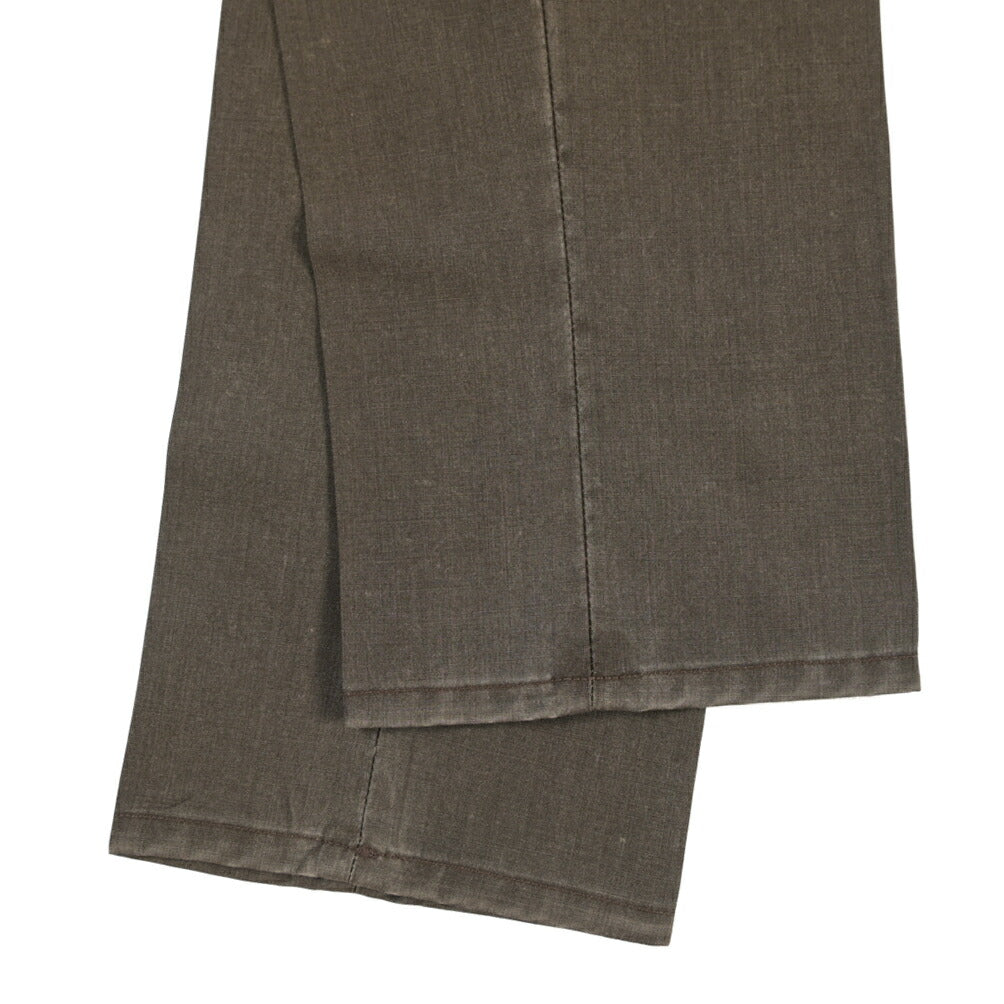 SALE｜GTA “772 L” ヴァージンウール100% ワンタックスラックス / SLIM FIT