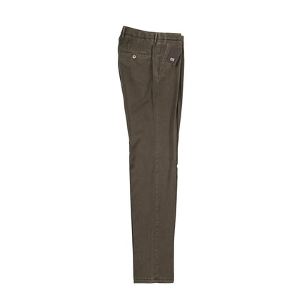 SALE｜GTA “772 L” ヴァージンウール100% ワンタックスラックス / SLIM FIT