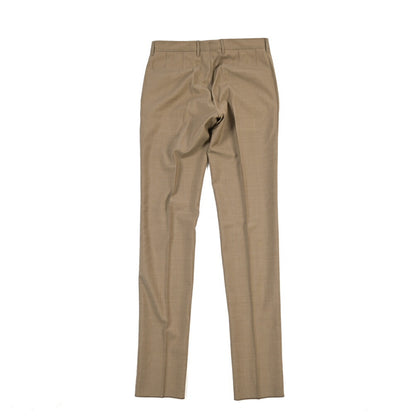SALE｜GTA “BYRON L” ウール100% ワンタックスラックス / SLIM FIT
