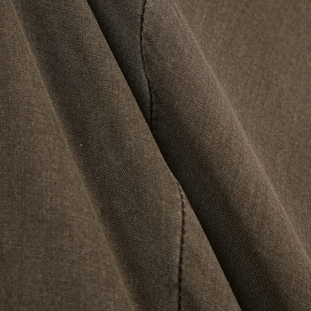 SALE｜GTA “800 SL” ヴァージンウール100% ノータックスラックス / SLIM FIT