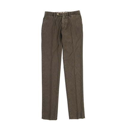 SALE｜GTA “800 SL” ヴァージンウール100% ノータックスラックス / SLIM FIT