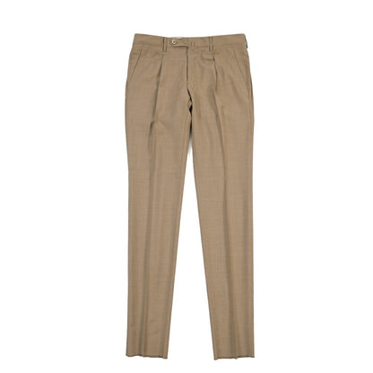 SALE｜GTA “772 L” ウール100% ワンタックスラックス / SLIM FIT