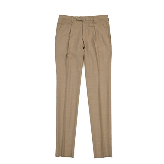 GTA “772 L” ウール100% ワンタックスラックス / SLIM FIT