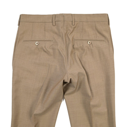 SALE｜GTA “772 L” ウール100% ワンタックスラックス / SLIM FIT