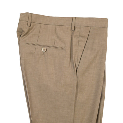 SALE｜GTA “772 L” ウール100% ワンタックスラックス / SLIM FIT