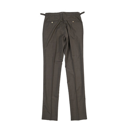 SALE｜GTA “HERRICK” ヴァージンウール100% ツータックスラックス / COMFORT FIT