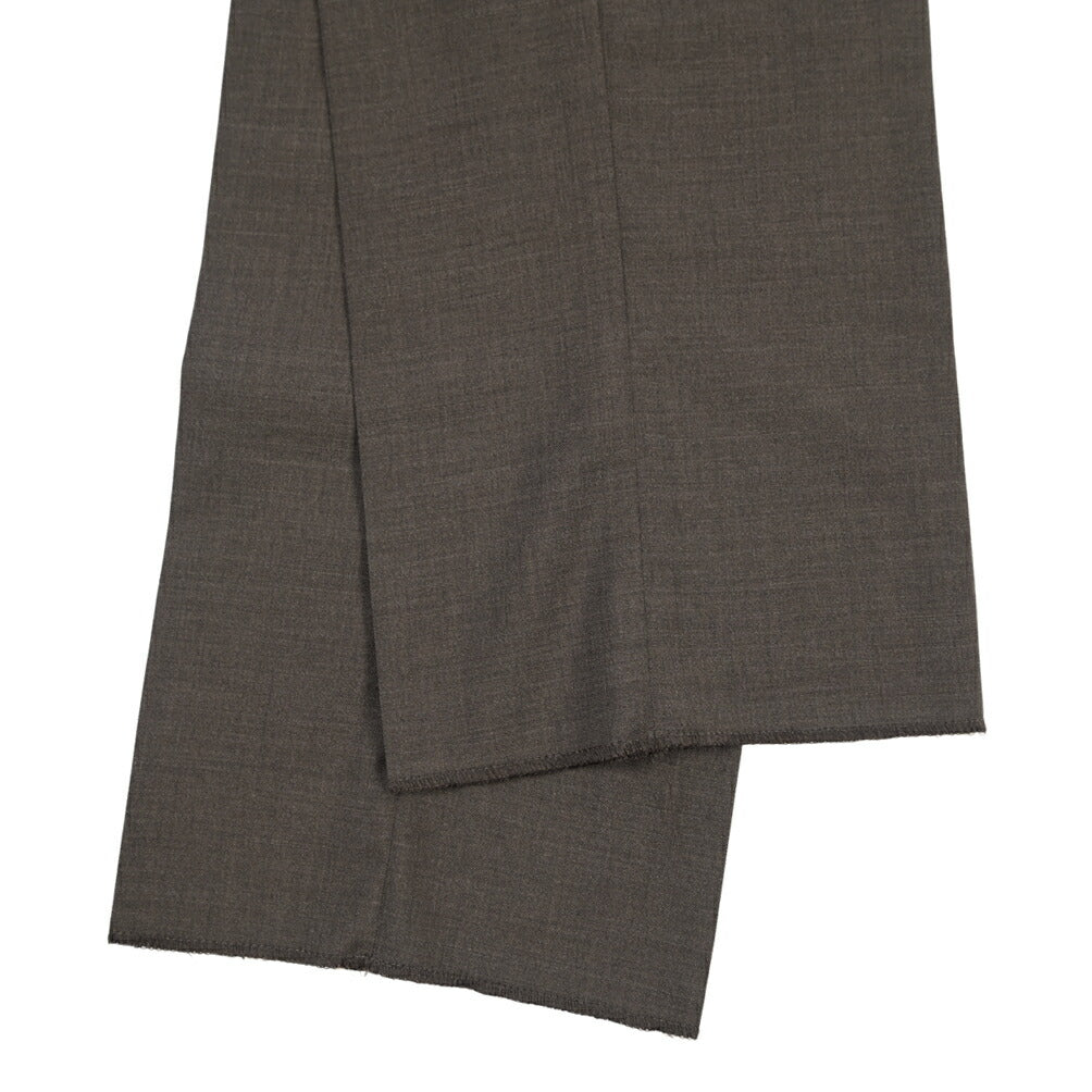 SALE｜GTA “HERRICK” ヴァージンウール100% ツータックスラックス / COMFORT FIT