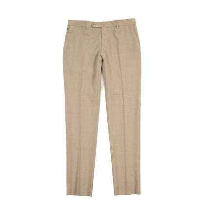 SALE｜GTA “800 G SL” ウール100% ノータックスラックス / SLIM FIT