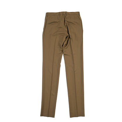 SALE｜GTA “BYRON L” ヴァージンウール100% ワンタックスラックス / SLIM FIT