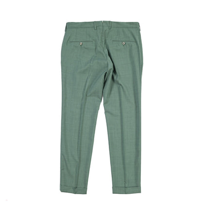 SALE｜GTA “772” ヴァージンウール100% ワンタックスラックス / SLIM FIT