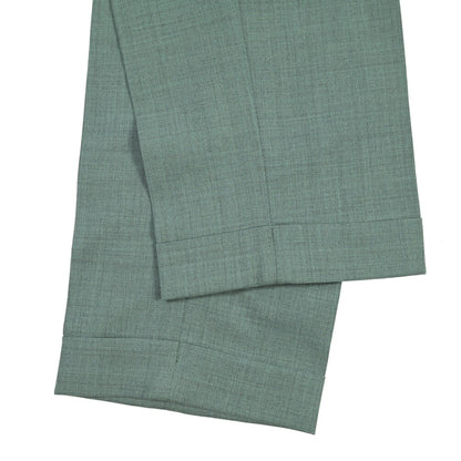 SALE｜GTA “BYRON” ウールヴァージンウール100% ワンタックスラックス / SLIM FIT
