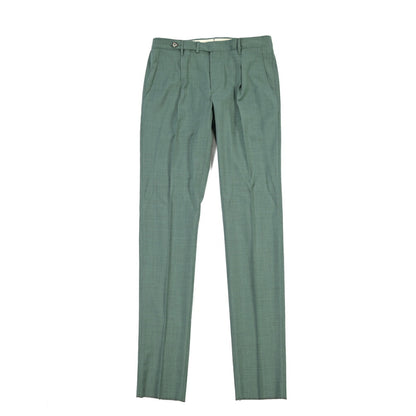 SALE｜GTA “BYRON L” ウールヴァージンウール100% ワンタックスラックス / SLIM FIT