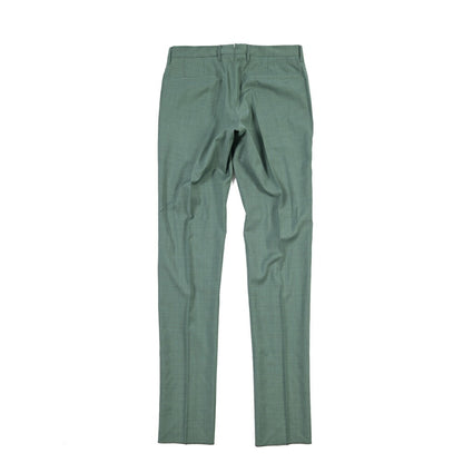 SALE｜GTA “BYRON L” ウールヴァージンウール100% ワンタックスラックス / SLIM FIT
