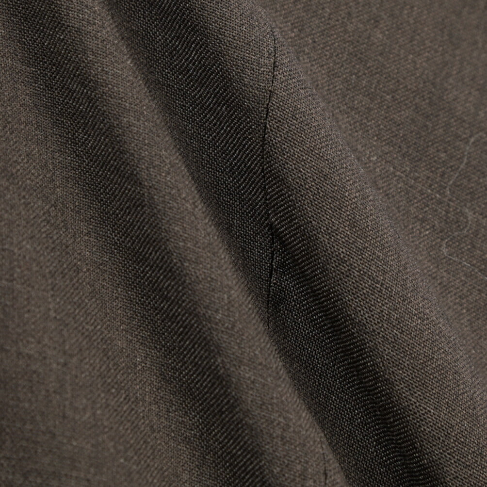 SALE｜GTA “ALFIO” ヴァージンウール100% ウエストバンド付きイージースラックス / SLIM FIT