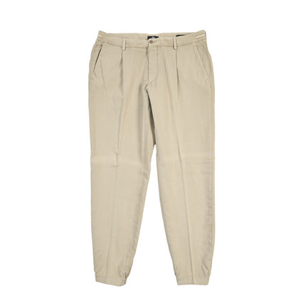 SALE｜GTA “HERRICK JOG NEW” ストレッチコットン ドローコード付きジョガーパンツ   / COMFORT FIT