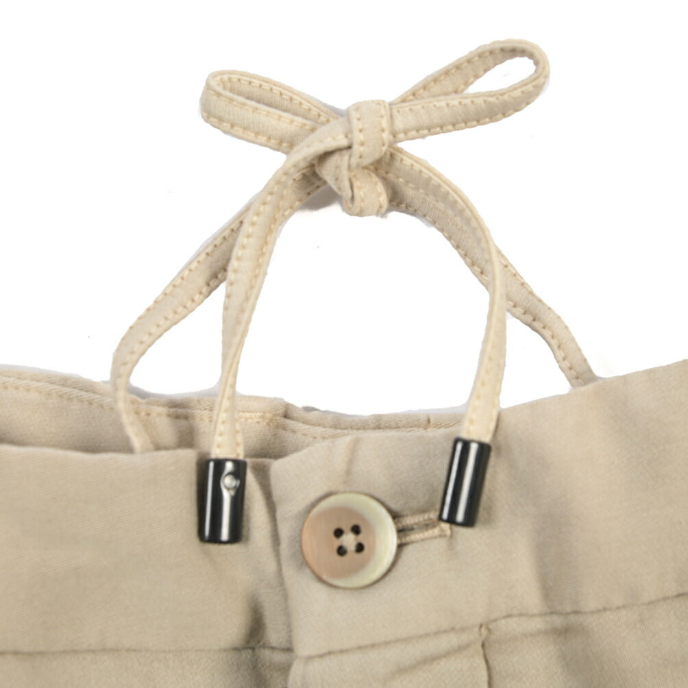SALE｜GTA “HERRICK JOG NEW” ストレッチコットン ドローコード付きジョガーパンツ   / COMFORT FIT