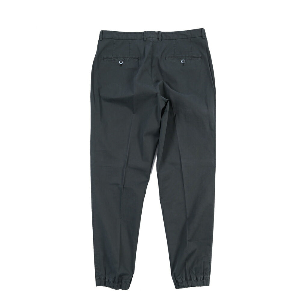 SALE｜GTA “HERRICK JOG NEW” ストレッチコットン ドローコード付きジョガーパンツ   / COMFORT FIT