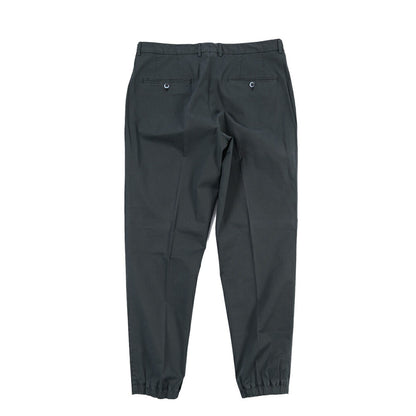 SALE｜GTA “HERRICK JOG NEW” ストレッチコットン ドローコード付きジョガーパンツ   / COMFORT FIT