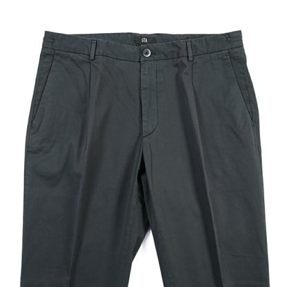 SALE｜GTA “HERRICK JOG NEW” ストレッチコットン ドローコード付きジョガーパンツ   / COMFORT FIT