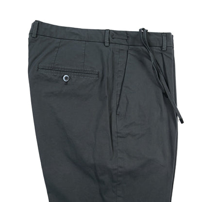 SALE｜GTA “HERRICK JOG NEW” ストレッチコットン ドローコード付きジョガーパンツ   / COMFORT FIT