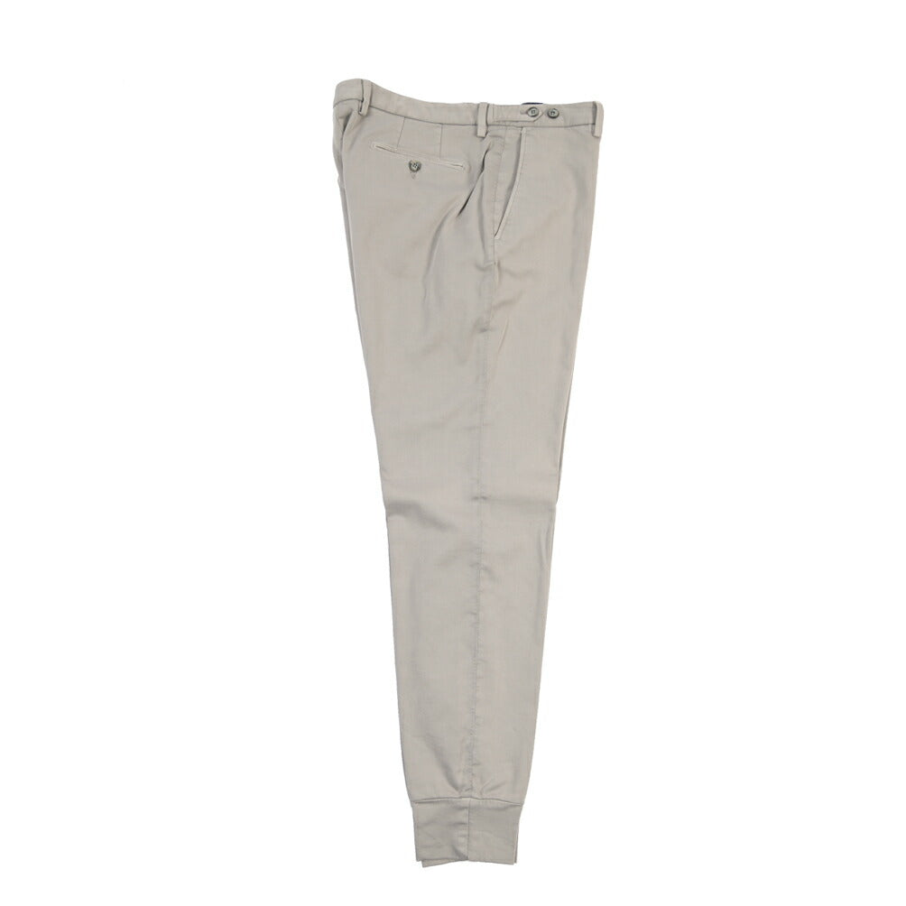 SALE｜GTA “GIORGIO TECH” コットンジャージー ノータックイージーパンツ / SLIM FIT