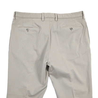SALE｜GTA “GIORGIO TECH” コットンジャージー ノータックイージーパンツ / SLIM FIT