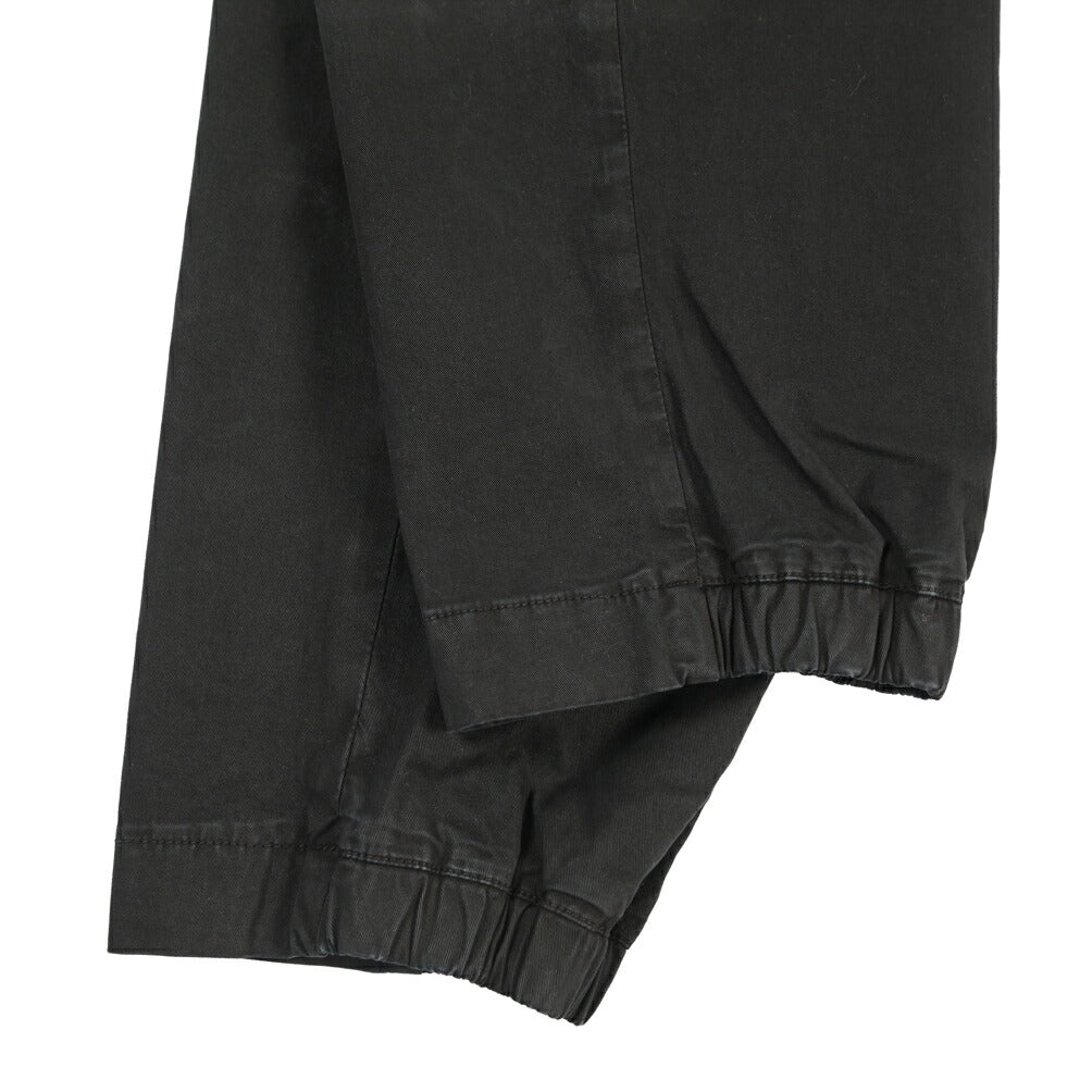SALE｜GTA “HERRICK JOG NEW” ストレッチコットン ドローコード付きジョガーパンツ   / COMFORT FIT