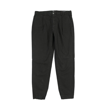 SALE｜GTA “HERRICK JOG NEW” ストレッチコットン ドローコード付きジョガーパンツ   / COMFORT FIT