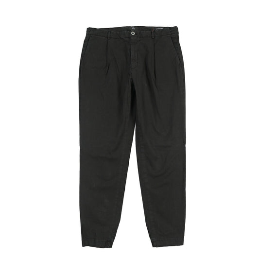 SALE｜GTA “HERRICK JOG NEW” ストレッチコットン ドローコード付きジョガーパンツ   / COMFORT FIT