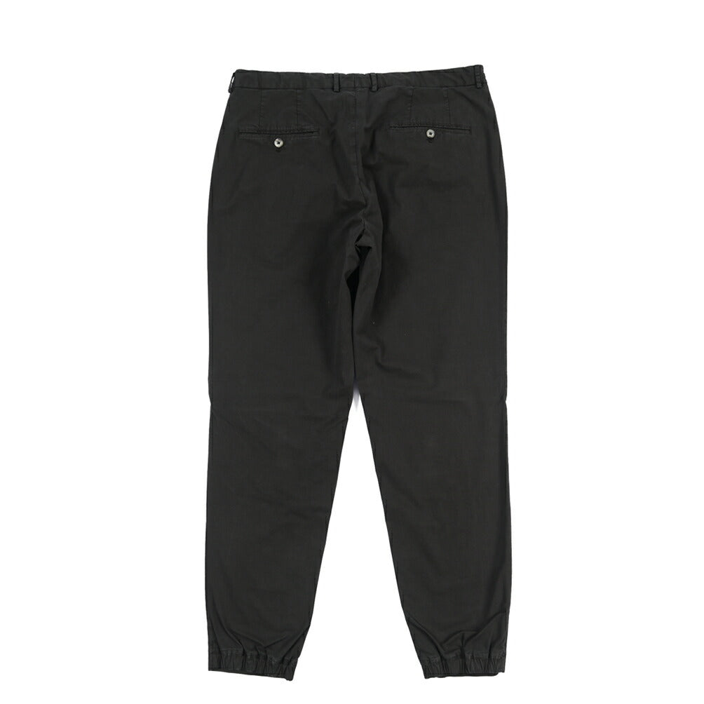 SALE｜GTA “HERRICK JOG NEW” ストレッチコットン ドローコード付きジョガーパンツ   / COMFORT FIT