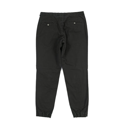 SALE｜GTA “HERRICK JOG NEW” ストレッチコットン ドローコード付きジョガーパンツ   / COMFORT FIT