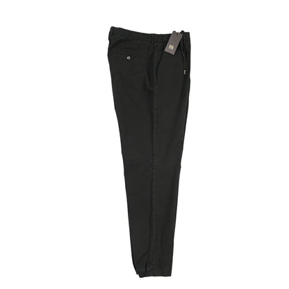 SALE｜GTA “HERRICK JOG NEW” ストレッチコットン ドローコード付きジョガーパンツ   / COMFORT FIT
