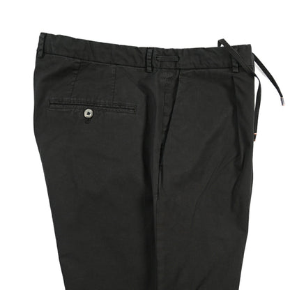 SALE｜GTA “HERRICK JOG NEW” ストレッチコットン ドローコード付きジョガーパンツ   / COMFORT FIT