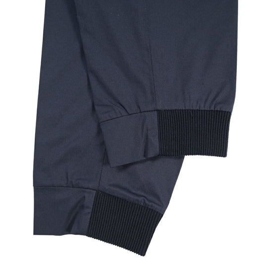 SALE｜GTA “NIGEL” ナイロン混コットン ウエストバンド付きイージーパンツ / SLIM FIT