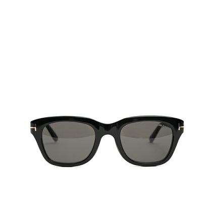 TOM FORD “TF0237-F SNOWDON” サングラス ウェリントン型 / アジアンフィット