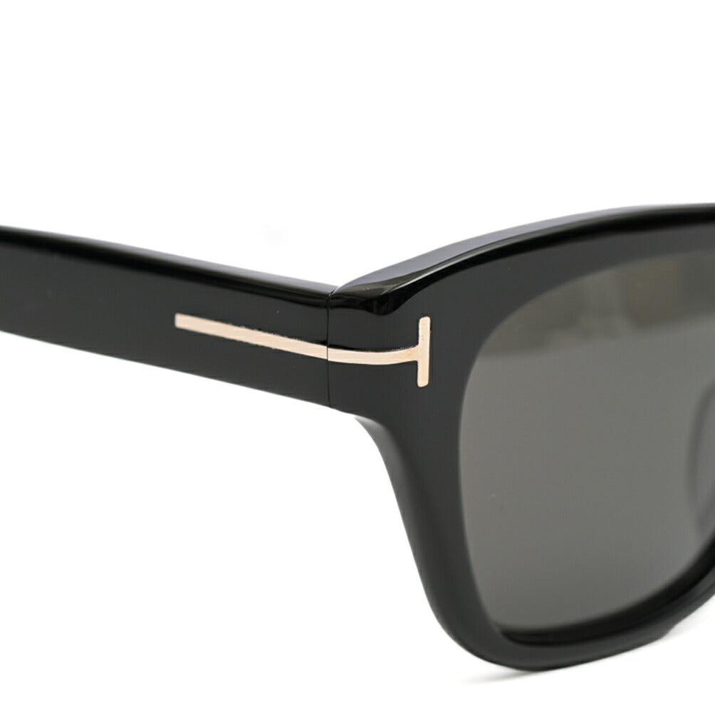 TOM FORD “TF0237-F SNOWDON” サングラス ウェリントン型 / アジアンフィット
