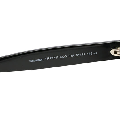 TOM FORD “TF0237-F SNOWDON” サングラス ウェリントン型 / アジアンフィット