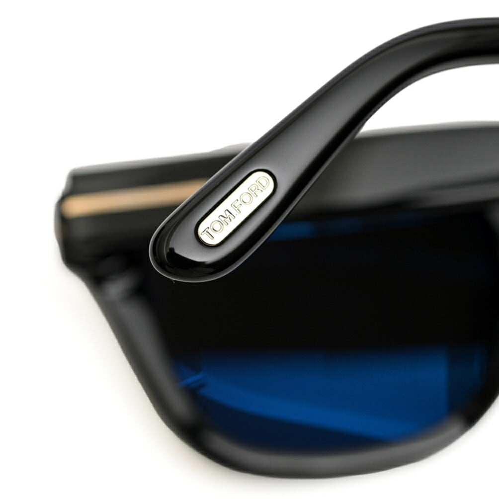TOM FORD “TF0237-F SNOWDON” サングラス ウェリントン型 / アジアンフィット