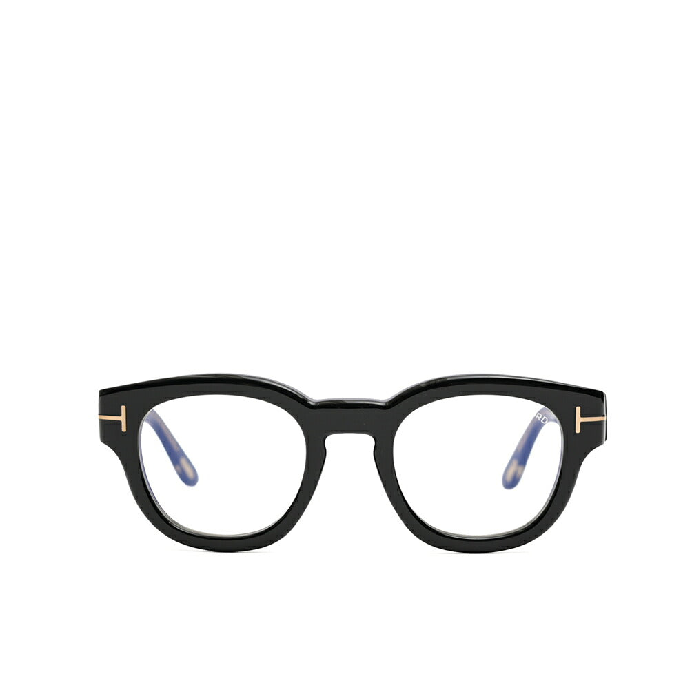 TOM FORD “TF6028-B” メガネフレーム スクエア型