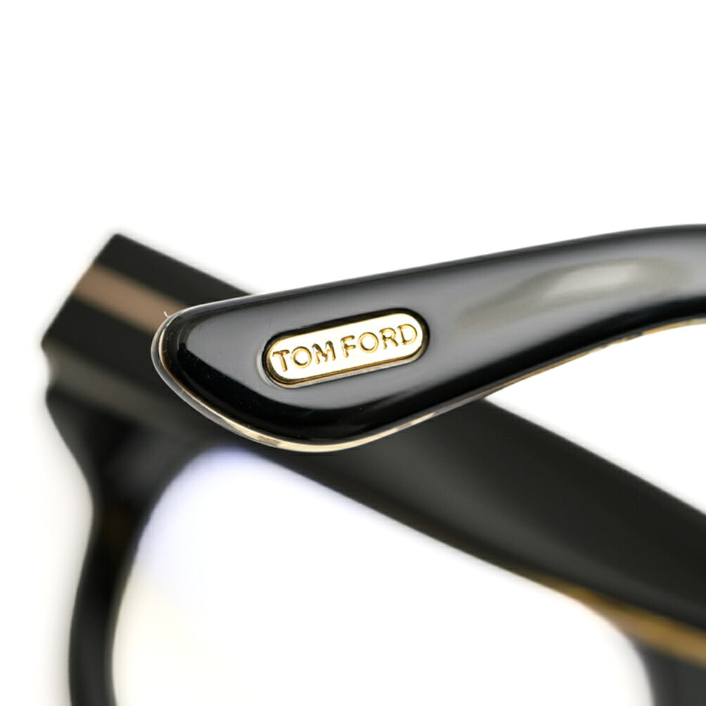 TOM FORD “TF6028-B” メガネフレーム スクエア型