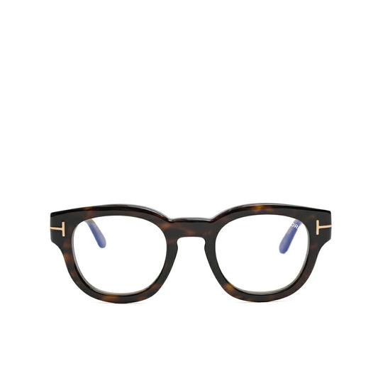 TOM FORD “TF6028-B” メガネフレーム スクエア型